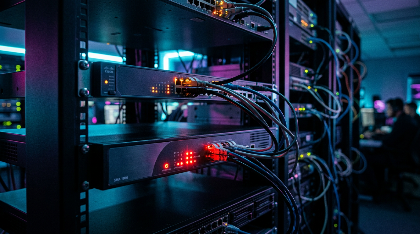 SonicWall y Cisco bajo ataque: Zero-days críticos y espionaje masivo de infraestructura de red