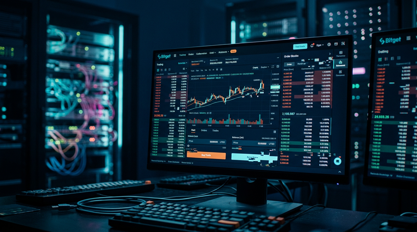 Bitget sufre robo de USD 351 millones y Microsoft neutraliza EvilTokens: la IA escala el cibercrimen