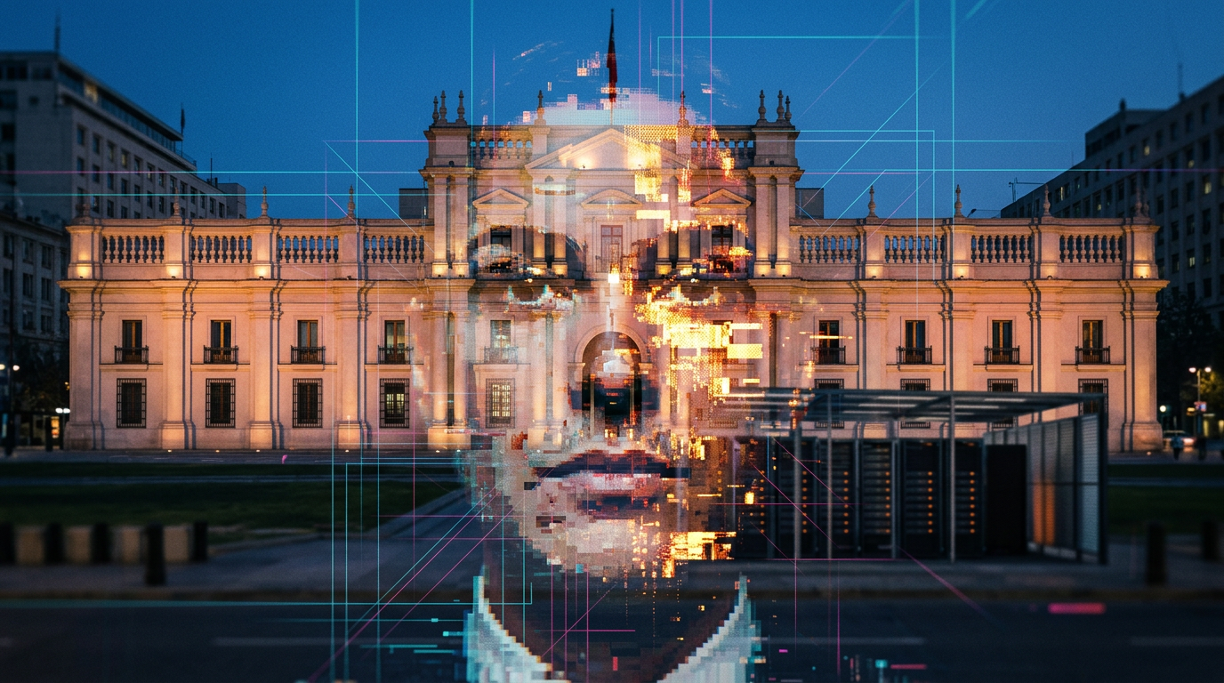 Chile penaliza Deepfakes con IA y activa multas de hasta 20.000 UTM por Datos Personales