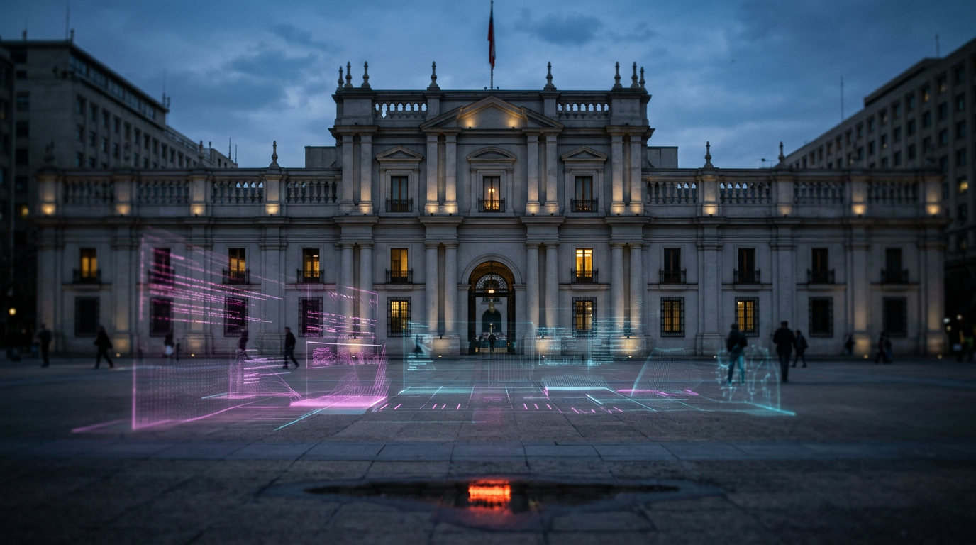 Chile define plazos para Ley 21.719 y Europa aplica multas de €9,6M por fallos en anonimización y biometría