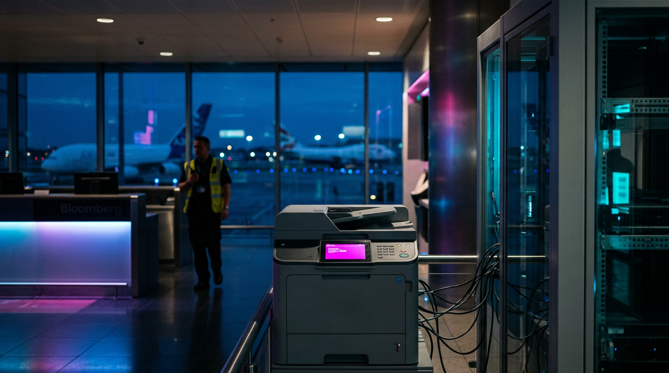 Ciberataque a Manchester Airports Group afecta a 8,7 millones de personas y surge Zero-Day en PaperCut