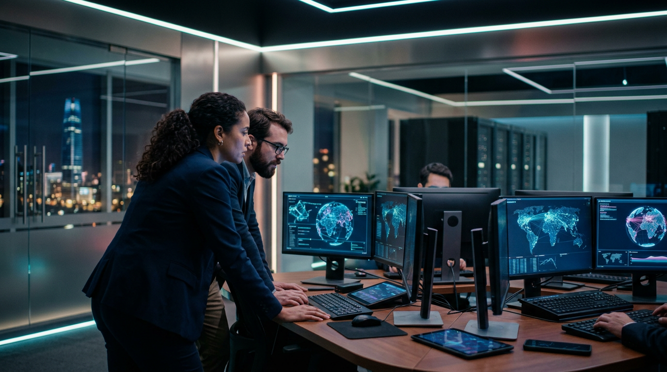 Ciberseguridad Educativa y Formación de Talentos: El Gran Desafío Chileno tras la Cumbre Tecnológica 2026