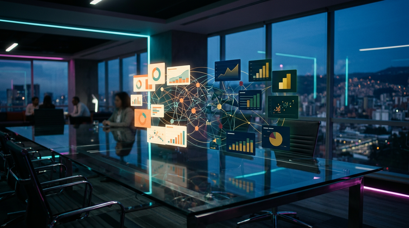 Google Cloud lanza conector oficial de Looker para Power BI y Microsoft unifica el despliegue de Desktop