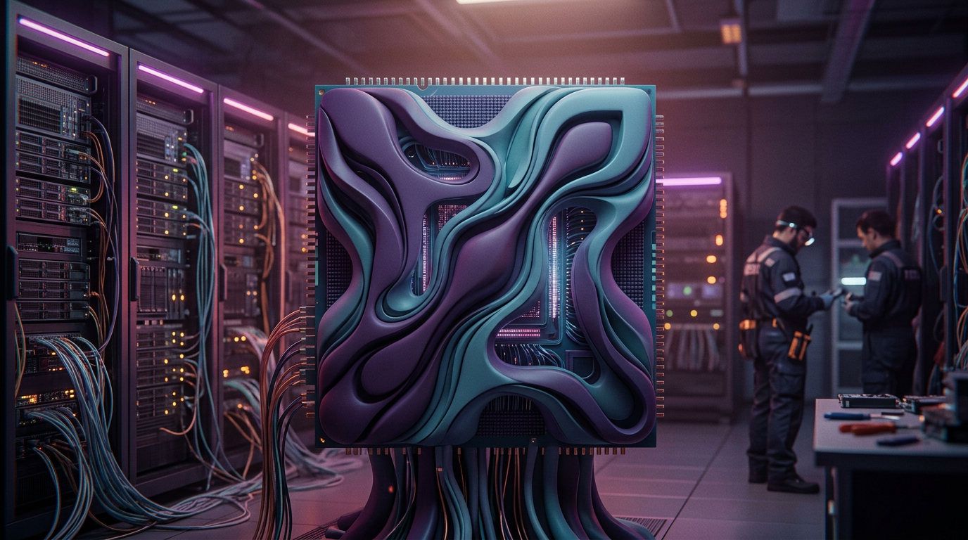 DeepSeek lanza modelo V4 de 1,6 billones de parámetros y desarrolla chip propio para desafiar a Nvidia