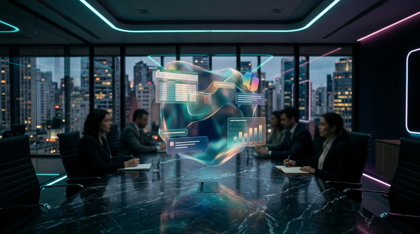 Microsoft Fabric cambia modelo de cobro en Data Warehouse y lanza Copilot para análisis gobernado en Excel