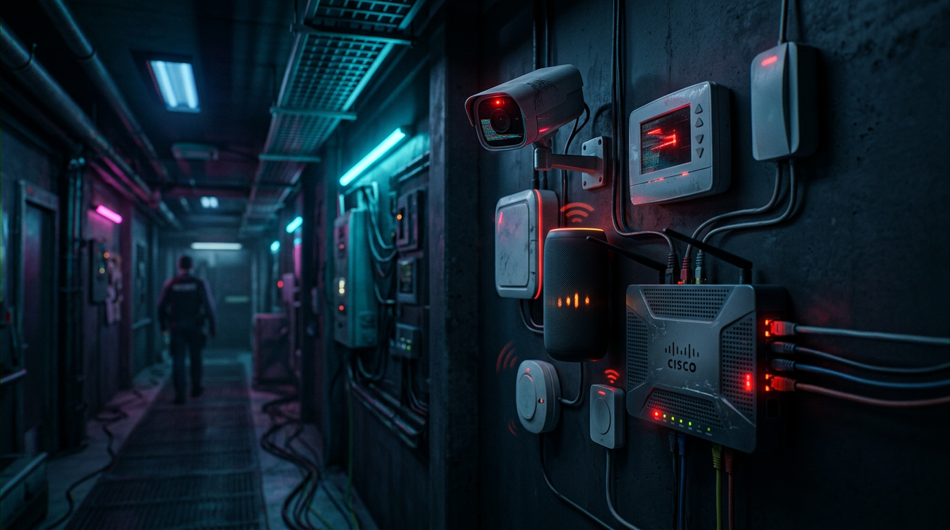 FBI desmantela red china QTFY tras infiltración en NASA y Reserva Federal mediante botnets IoT