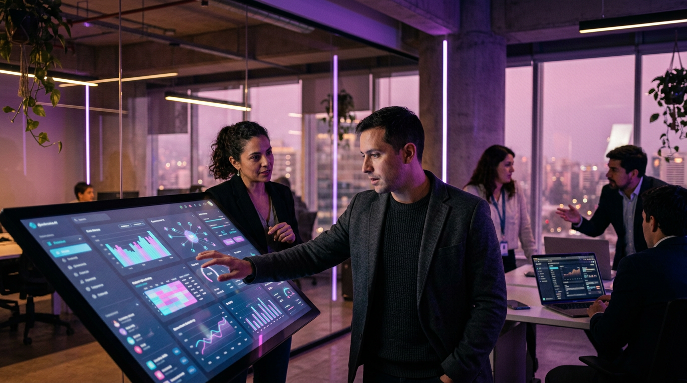 IA 2.0 y el Despegue de la Productividad Multi-Industria: El Año de la Ejecución Real