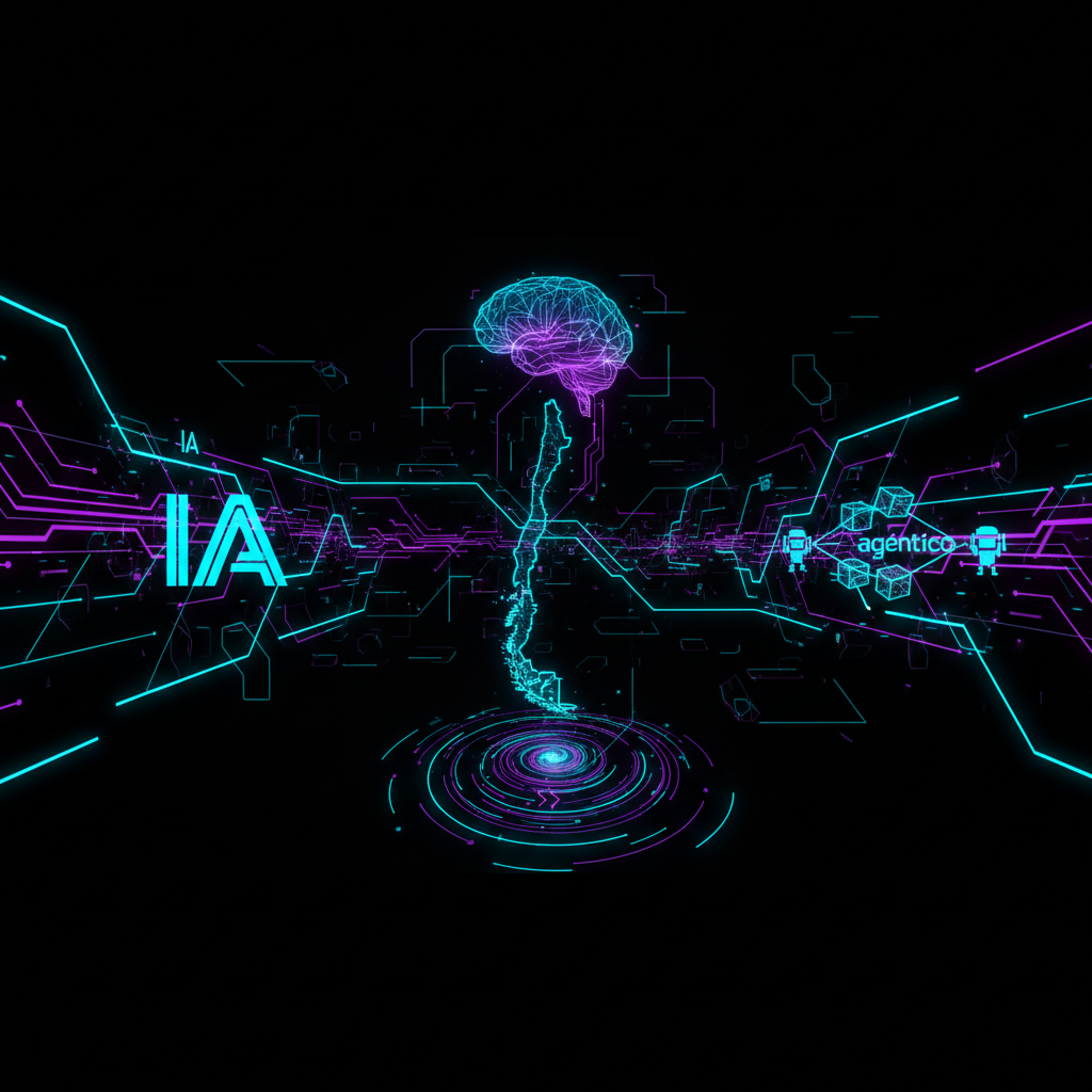 IA en Chile 2026: Del optimismo de inversión al auge del Comercio Agéntico