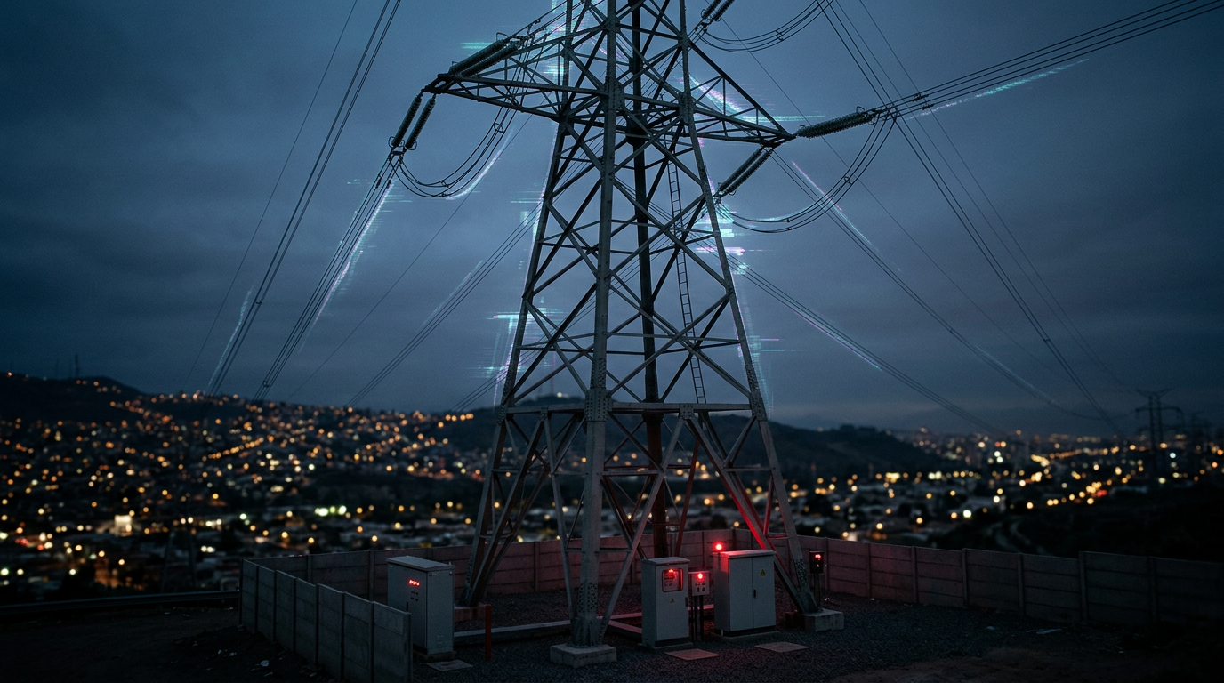 Chile detecta intrusiones en infraestructura eléctrica mientras ransomware golpea ministerios de LatAm