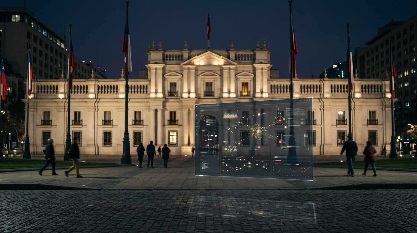 Chile implementa la Agencia de Protección de Datos: multas de hasta 10.000 UTM por incumplimiento