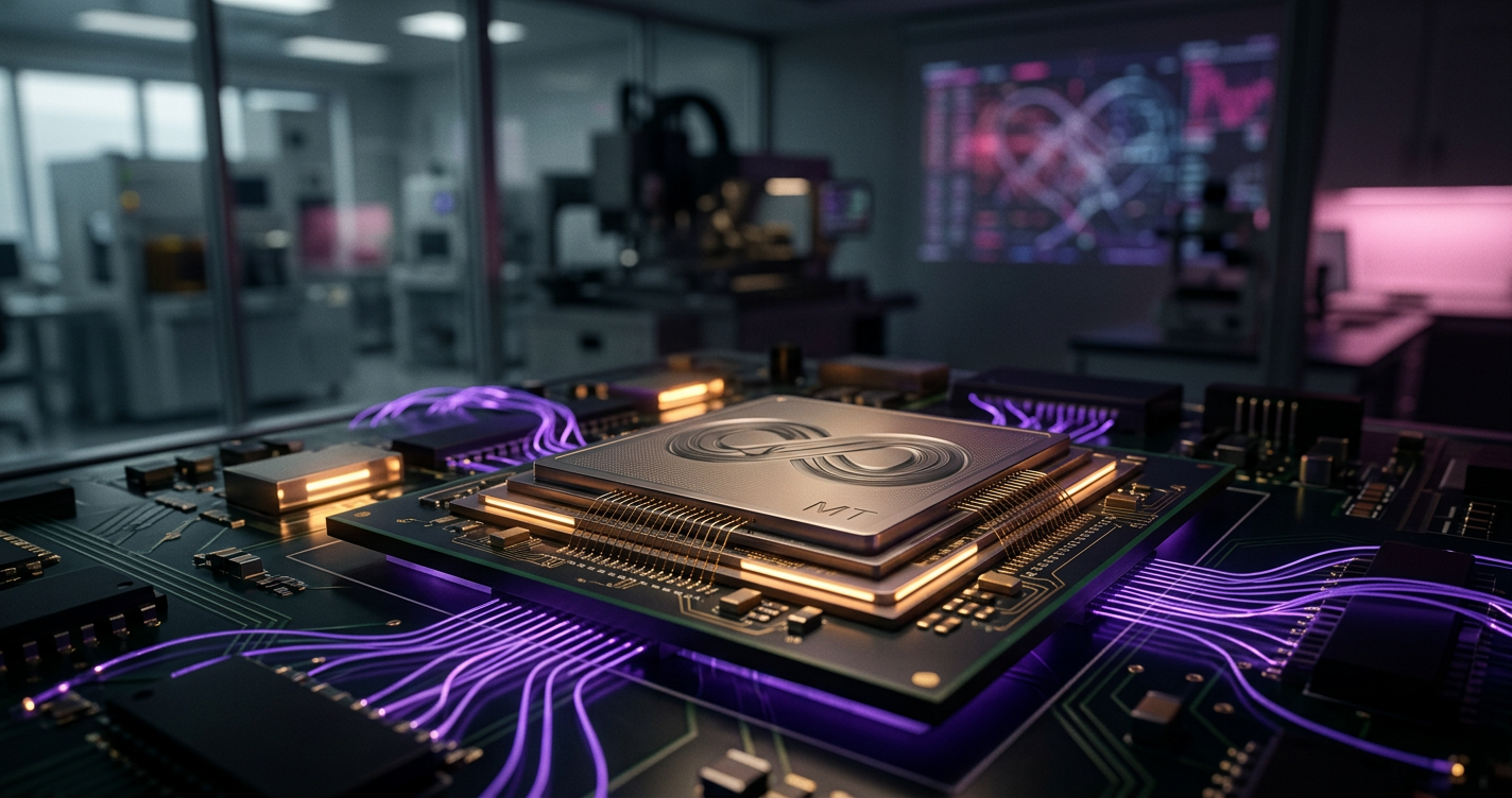 Meta desafía a Nvidia con chips propios y Google enfrenta fallo histórico por errores de Gemini