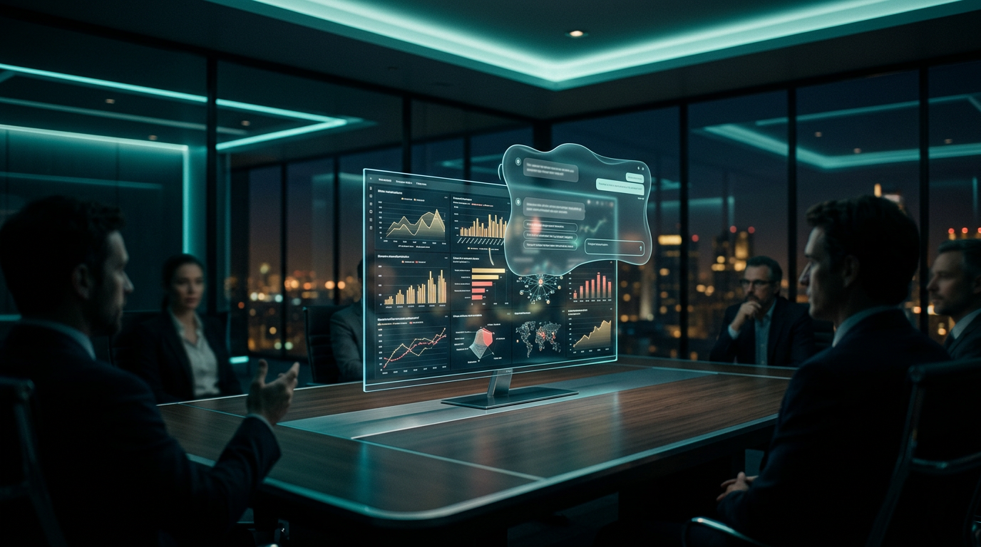 Microsoft prueba Copilot Q&A Layer en Power BI y lanza orquestador de métricas en Fabric