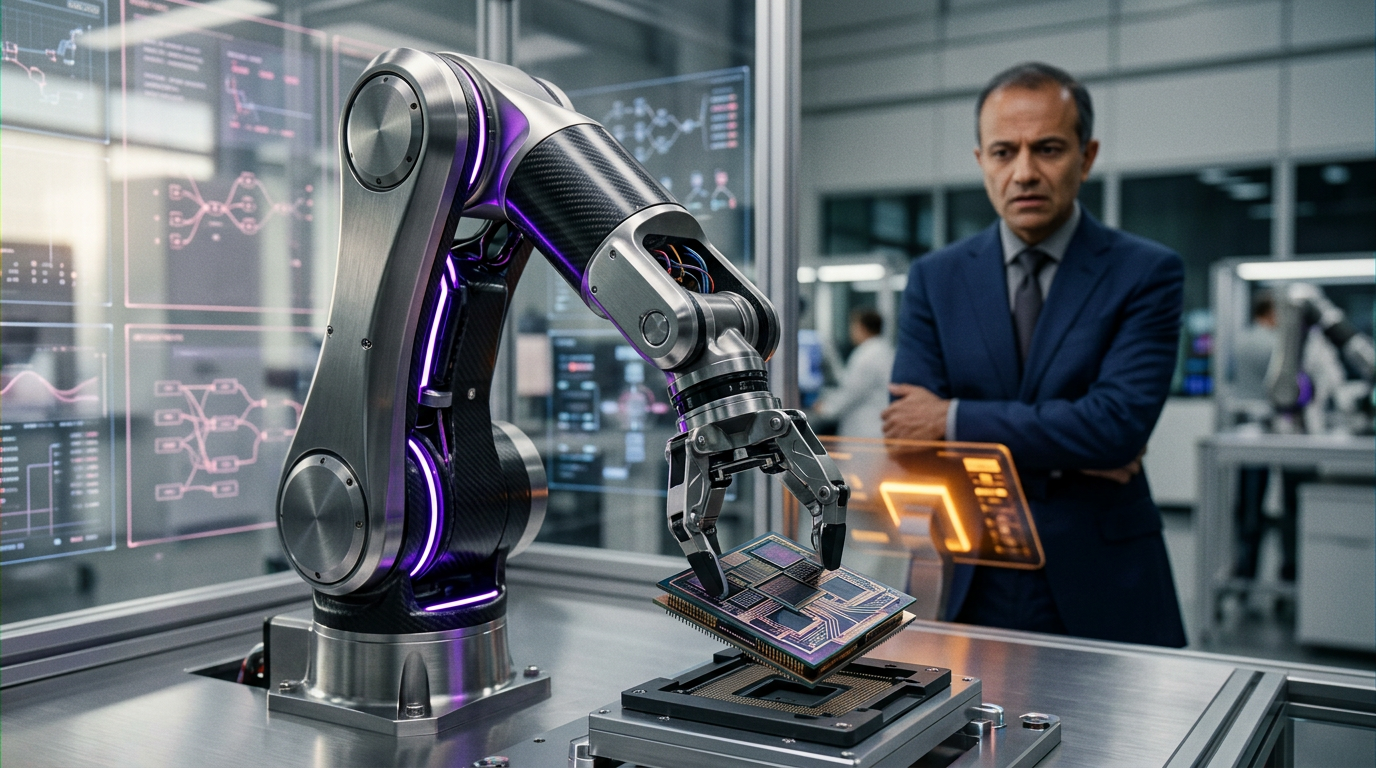 Microsoft lanza Decision-1 con Qwen3.5 y Satya Nadella exige un 'freno de emergencia' para agentes de IA