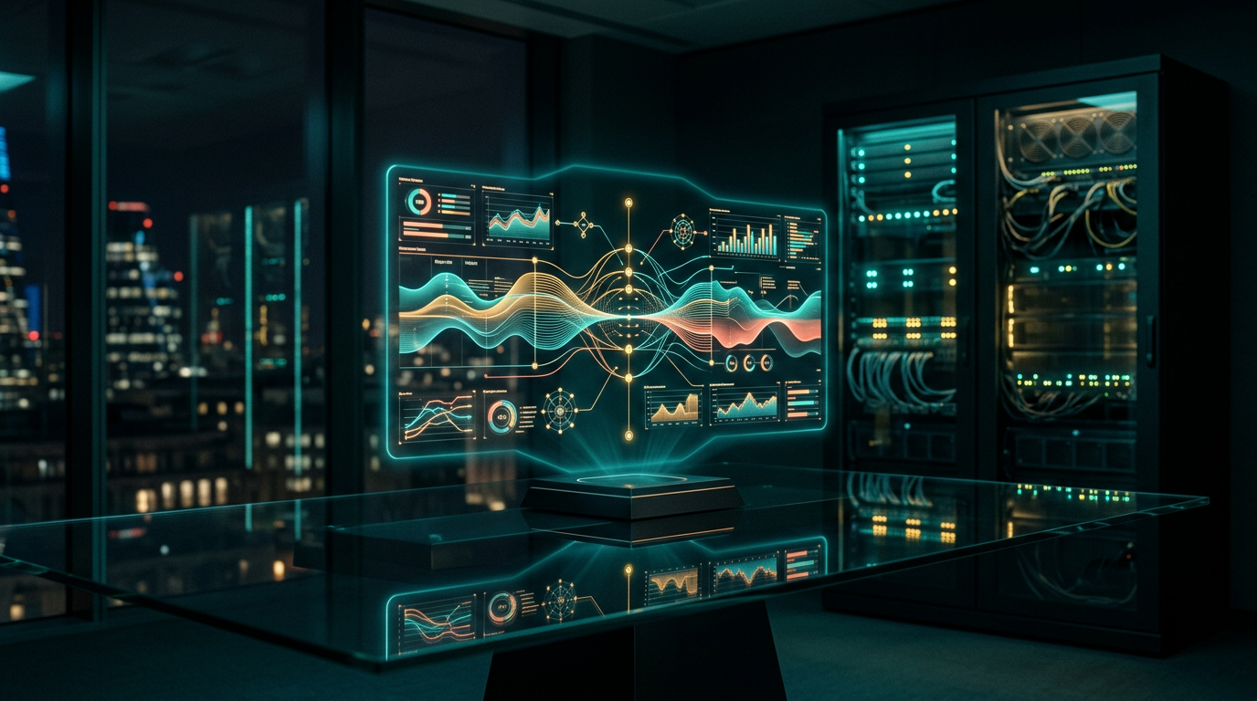 Microsoft despliega Fabric IQ para automatizar la integración de datos y analítica avanzada
