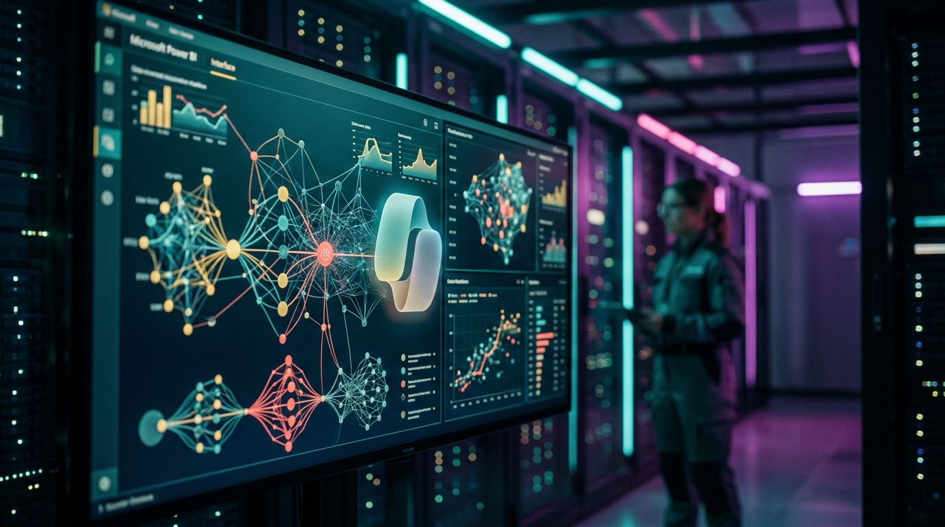Microsoft lanza Fabric IQ y unifica Copilot para convertir Power BI en el cerebro de la IA empresarial