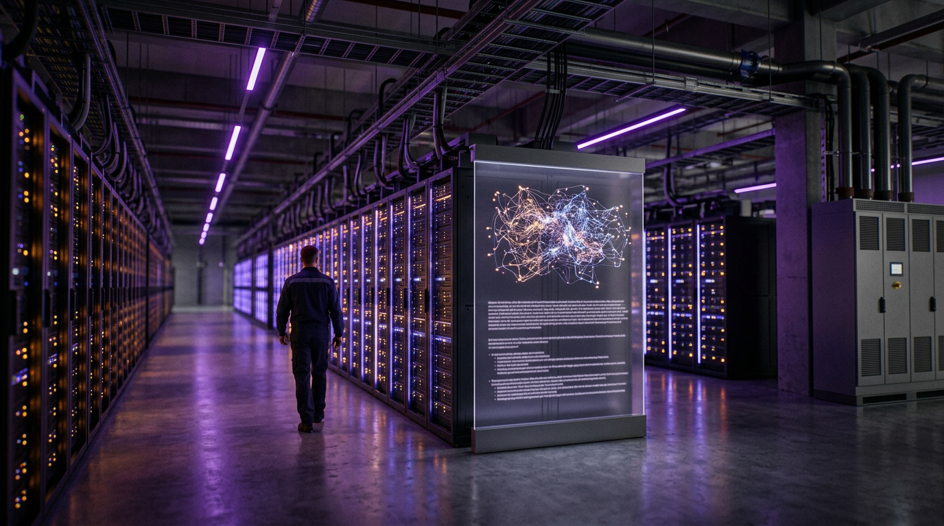 Microsoft y OpenAI demandan energía masiva mientras la Unión Europea acelera regulación de deepfakes