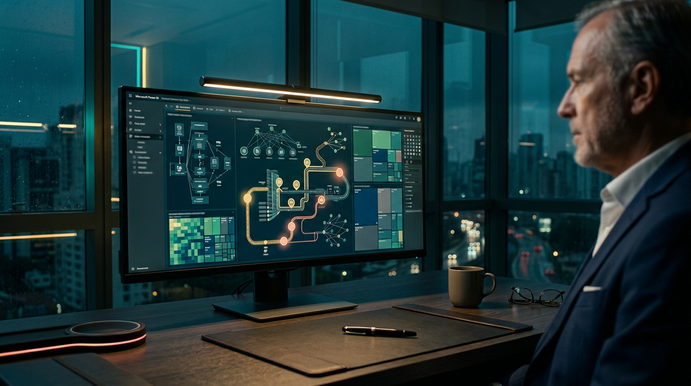 Microsoft Power BI habilita cálculos visuales y totales personalizados en versión Desktop