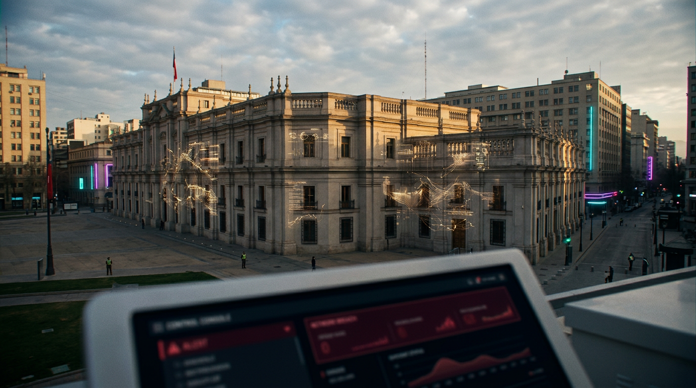 Uber recibe multa de €825 millones por algoritmos y Chile acelera Agencia de Datos Personales