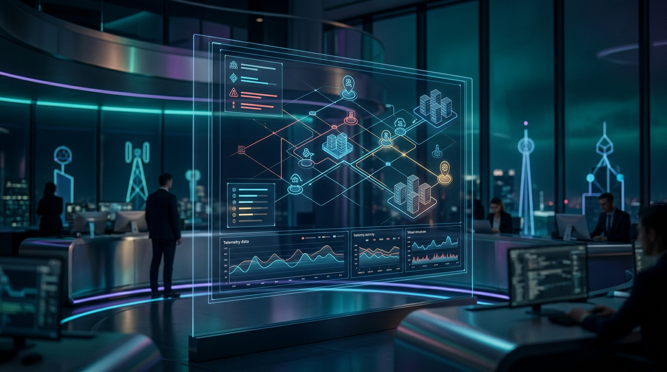 Nokia y Microsoft integran Fabric para operar redes con agentes de IA y Power BI