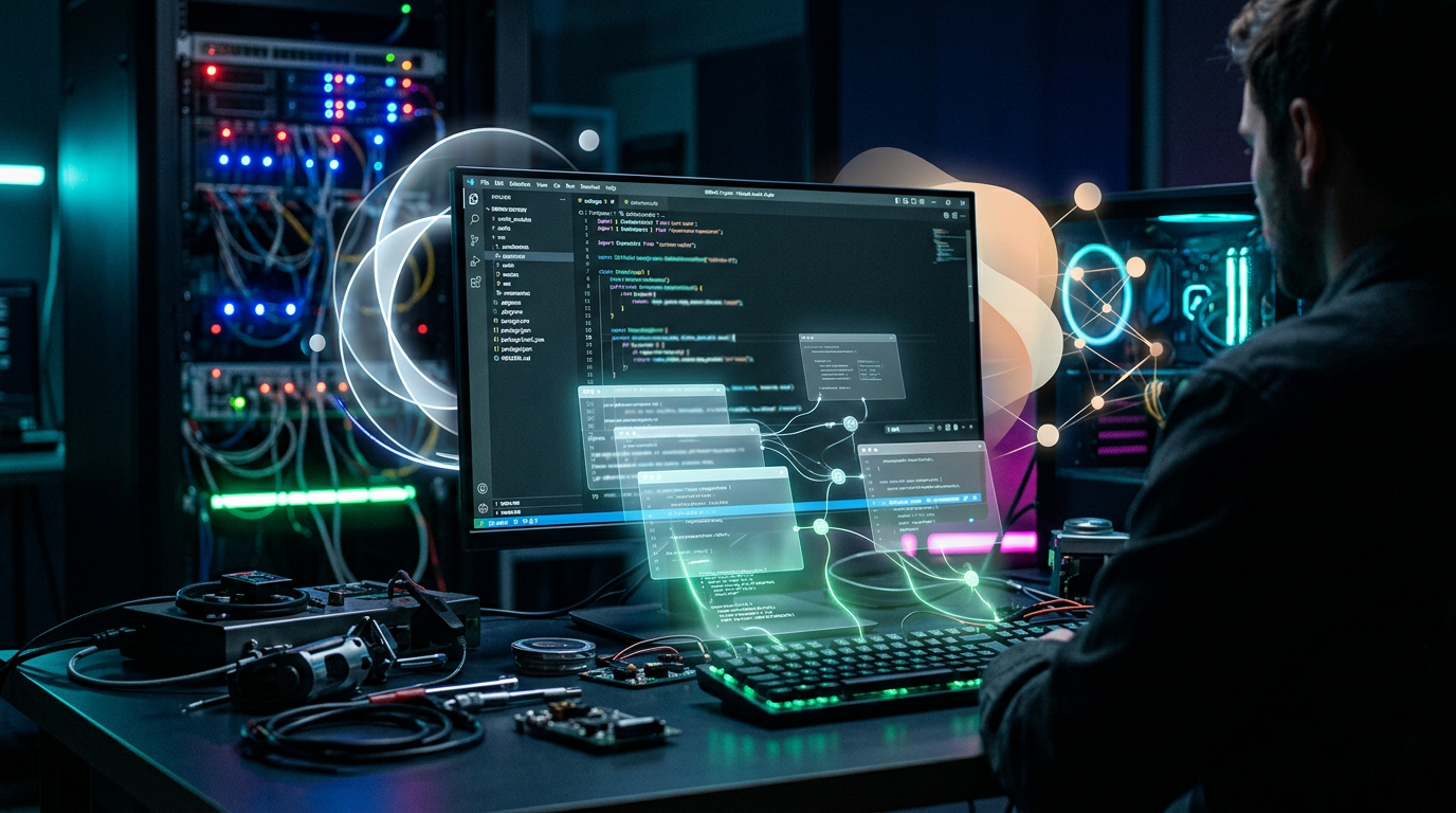 OpenAI corta alianza con Cursor y GitHub Copilot alcanza 4,7 millones de usuarios en giro hacia agentes autónomos