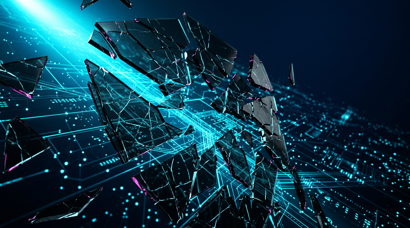 La Paradoja de Glasswing: ¿Está la IA revelando grietas insalvables en nuestro legado digital?