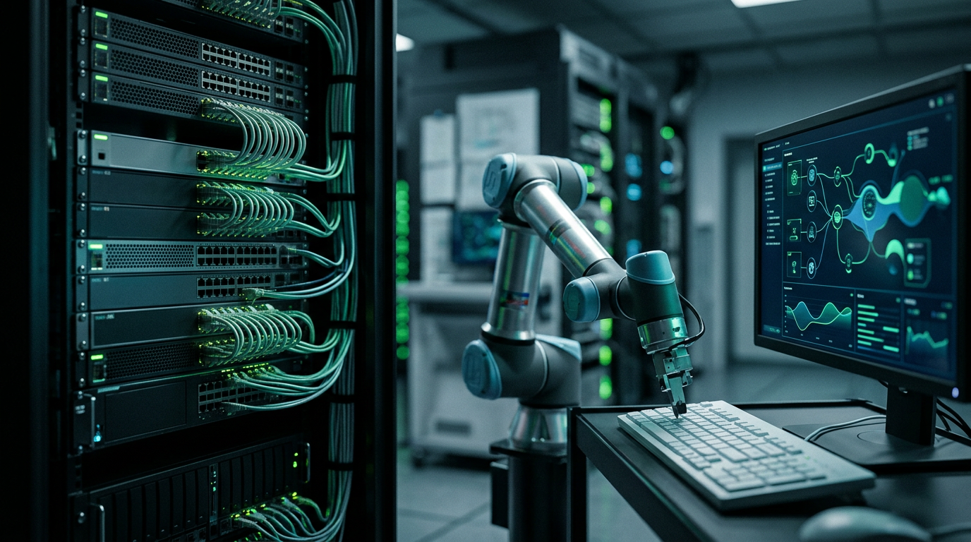 Agentic Automation en el Desarrollo Chileno: La Fusión de RPA e IA para la Competitividad Latam 2026