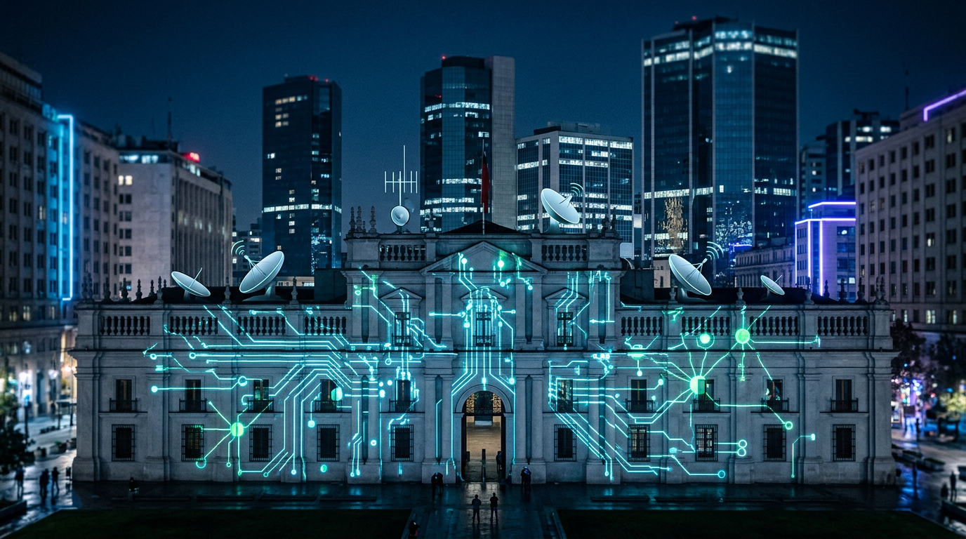Chile 2026: El nuevo Hub de Desarrollo de Software impulsado por la red más rápida del mundo