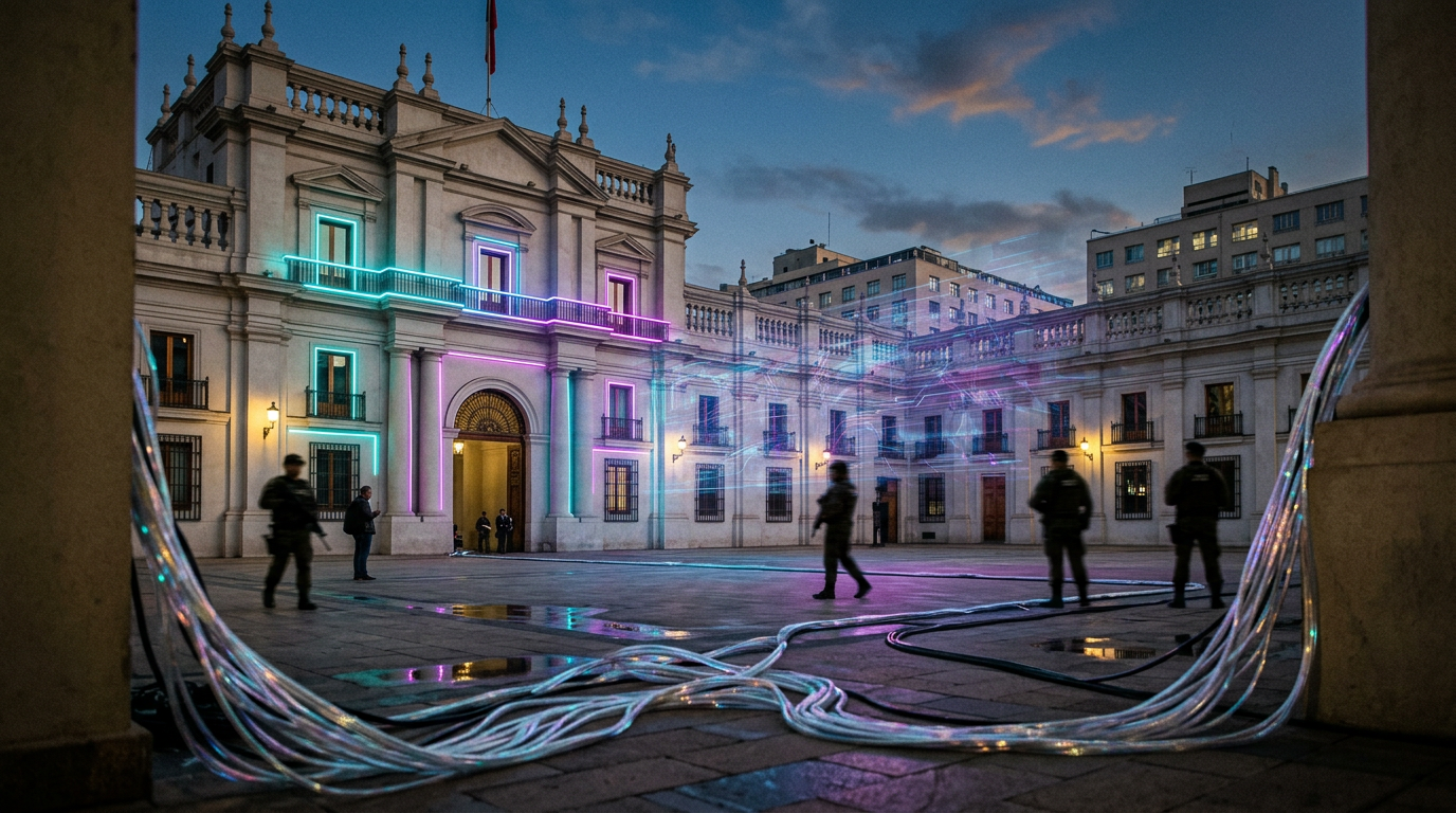 Ciberseguridad en Chile 2026: Cómo Proteger a tu Empresa del Auge del Ransomware y el Espionaje Internacional