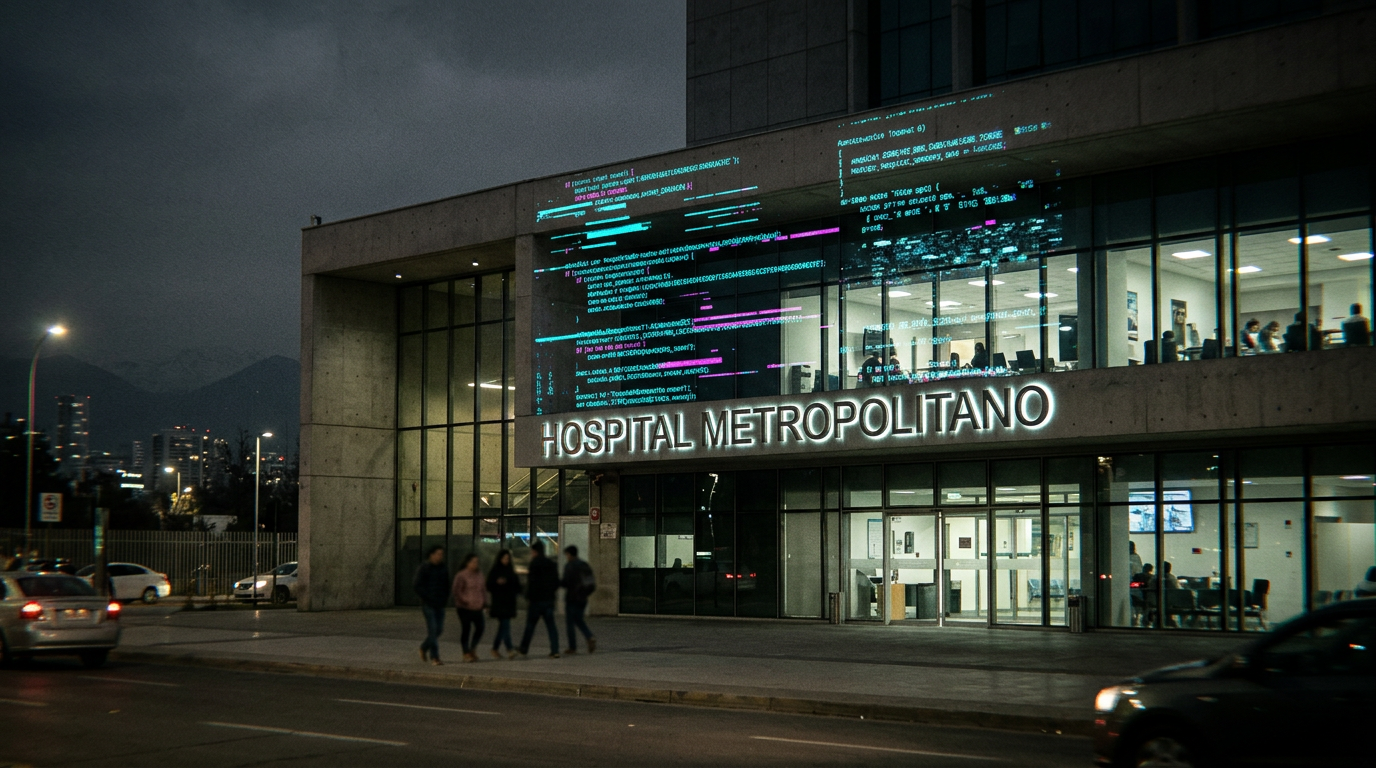 Ciber-Hospitales y Mega-Eventos: La Nueva Frontera del Riesgo Vital en Chile y Latinoamérica