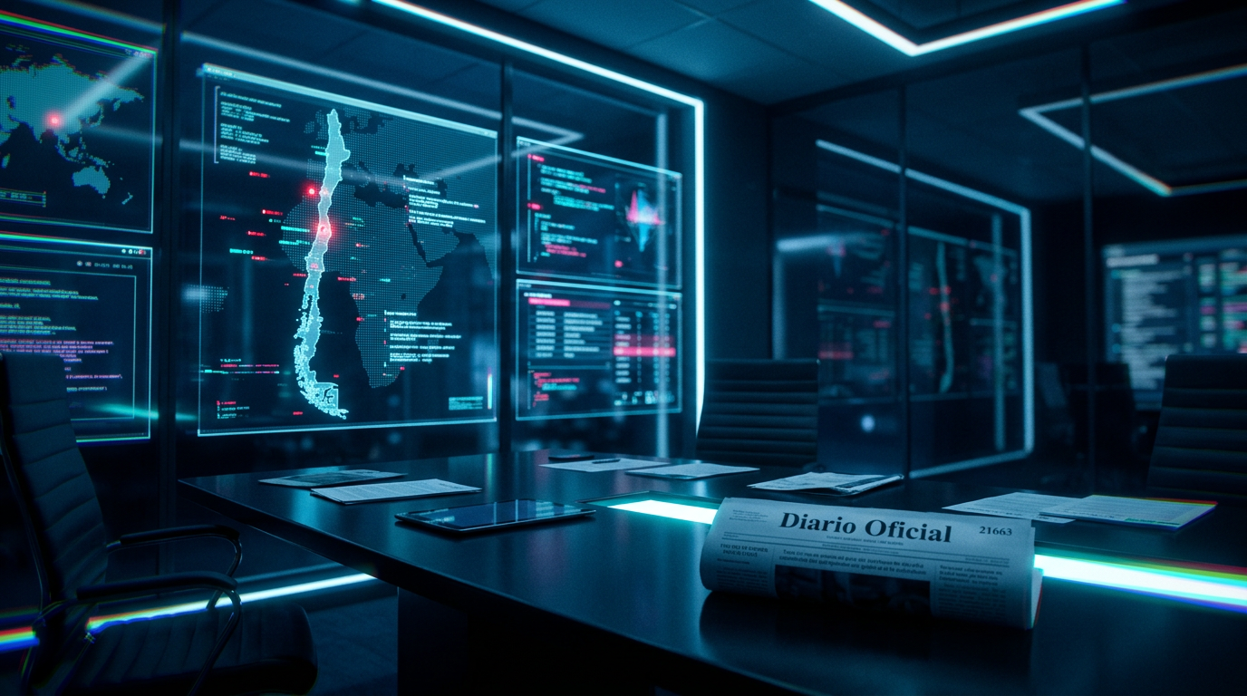 Crisis de Ciberseguridad en Chile 2026: El Desafío del Ransomware y la IA Sin Control