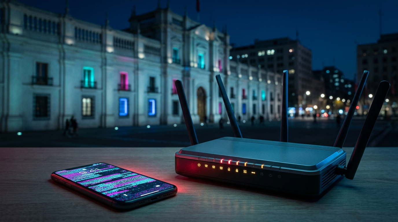 Crisis de Dispositivos Conectados: Del Hackeo de Routers al Control Remoto de Dispositivos Móviles