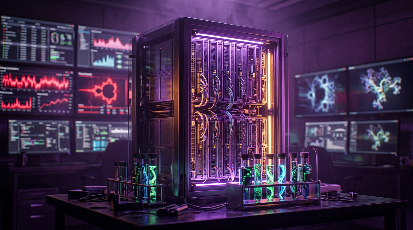 IA 2026: La Triple Crisis del Poder Computacional, la Biología y la Confianza Social