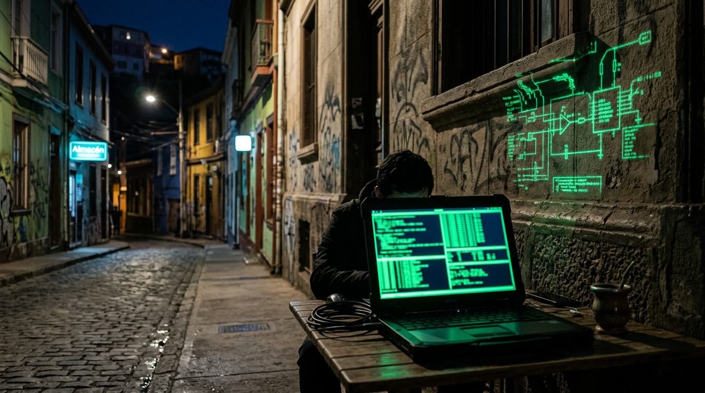Democratización del Talento Tech en Chile: El Auge del Desarrollo Descentralizado y la IA en Regiones