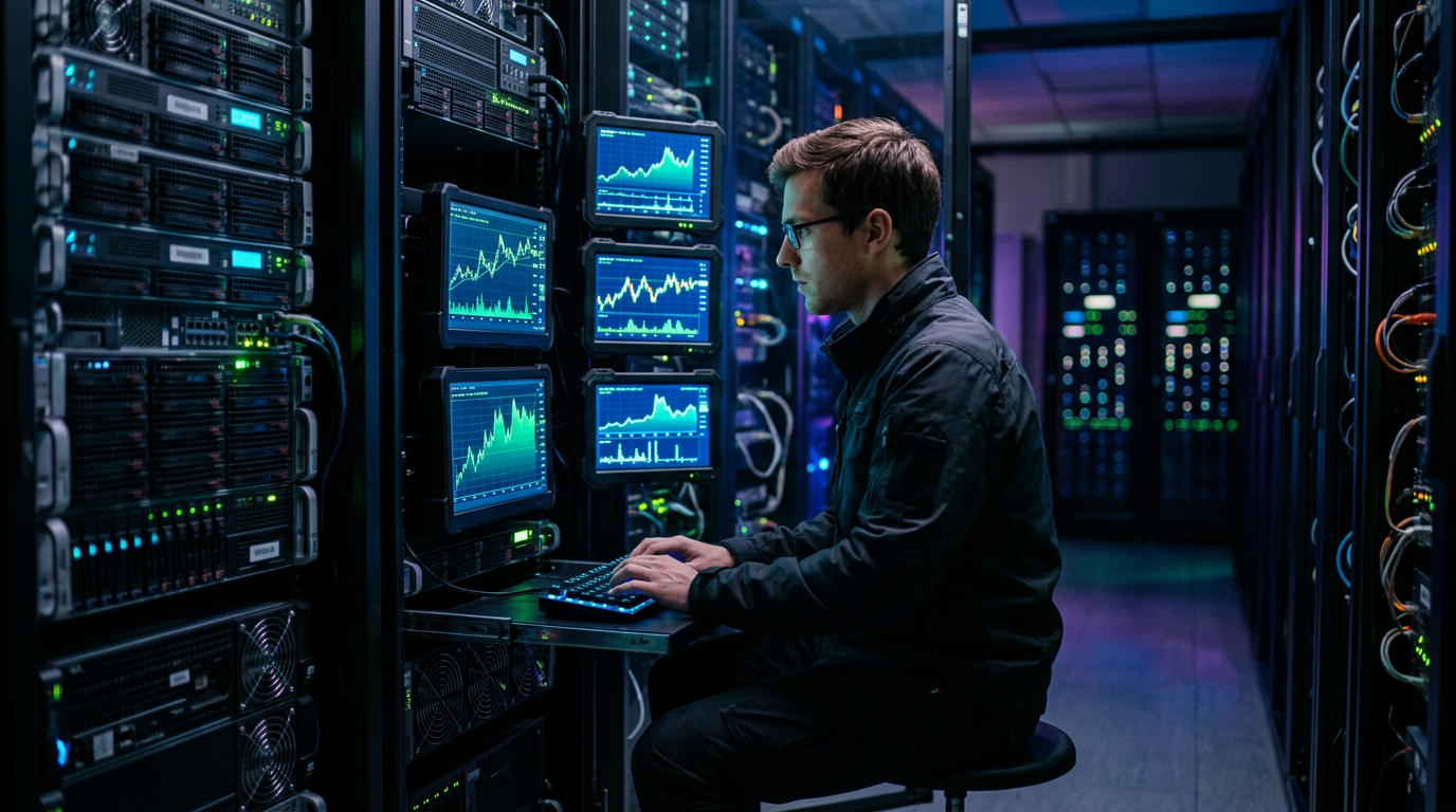 El Programador Estratégico: Navegando la Brecha del ROI en la Era de los Datos con IA