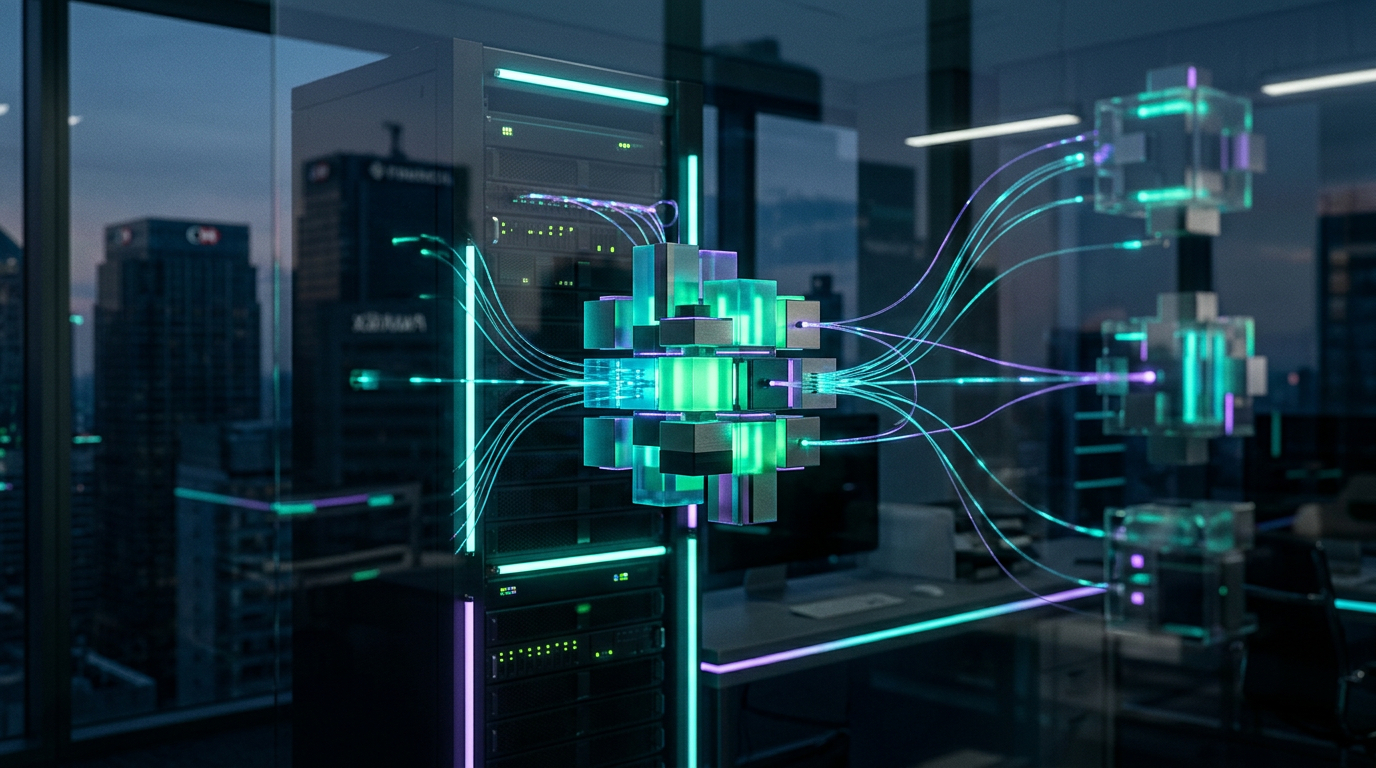 Ingeniería de Software Financiero: El Nuevo Estándar de Microservicios con IA y RPA