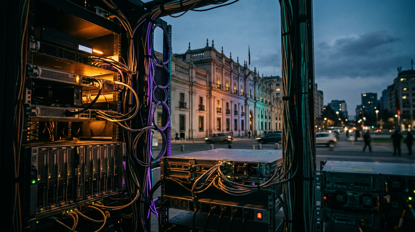 La Guerra de la Energía IA: Soberanía de Infraestructura vs. Equidad Regional