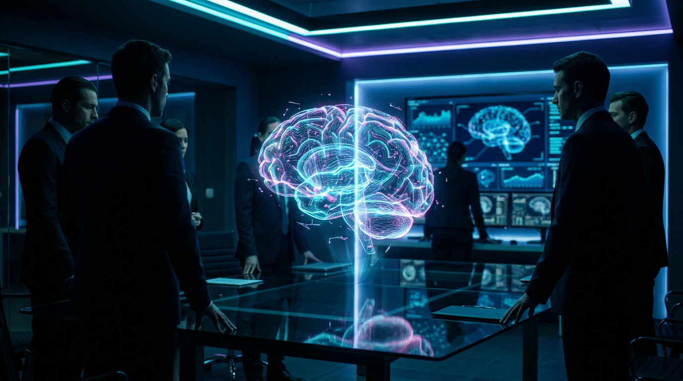 Guerra Híbrida y Neuro-Hackeo: La Protección de la Integridad Mental en la Empresa Moderna