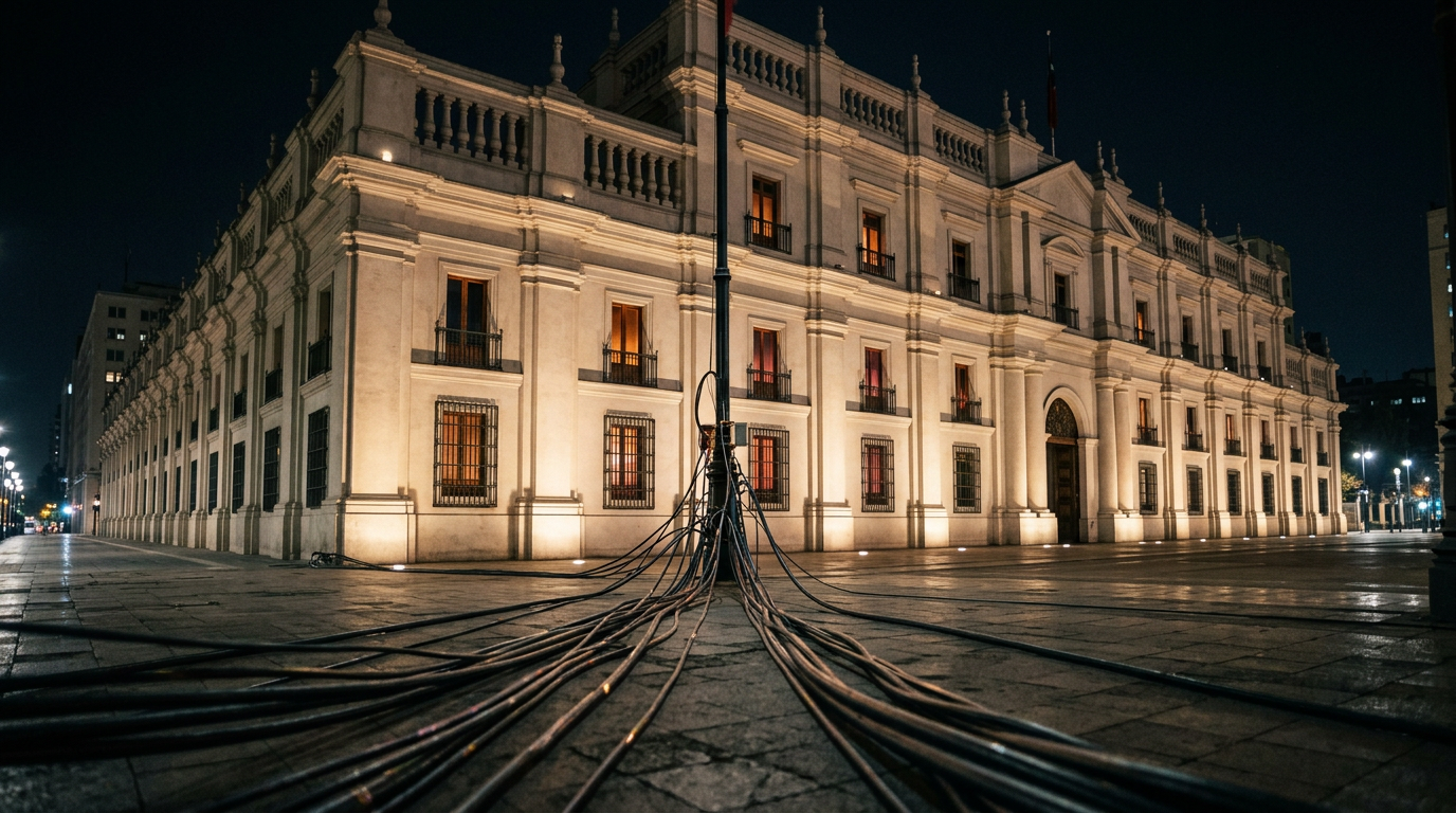 Ley 21.719 en Chile: Cómo preparar tu cadena de suministro para el 1 de diciembre de 2026