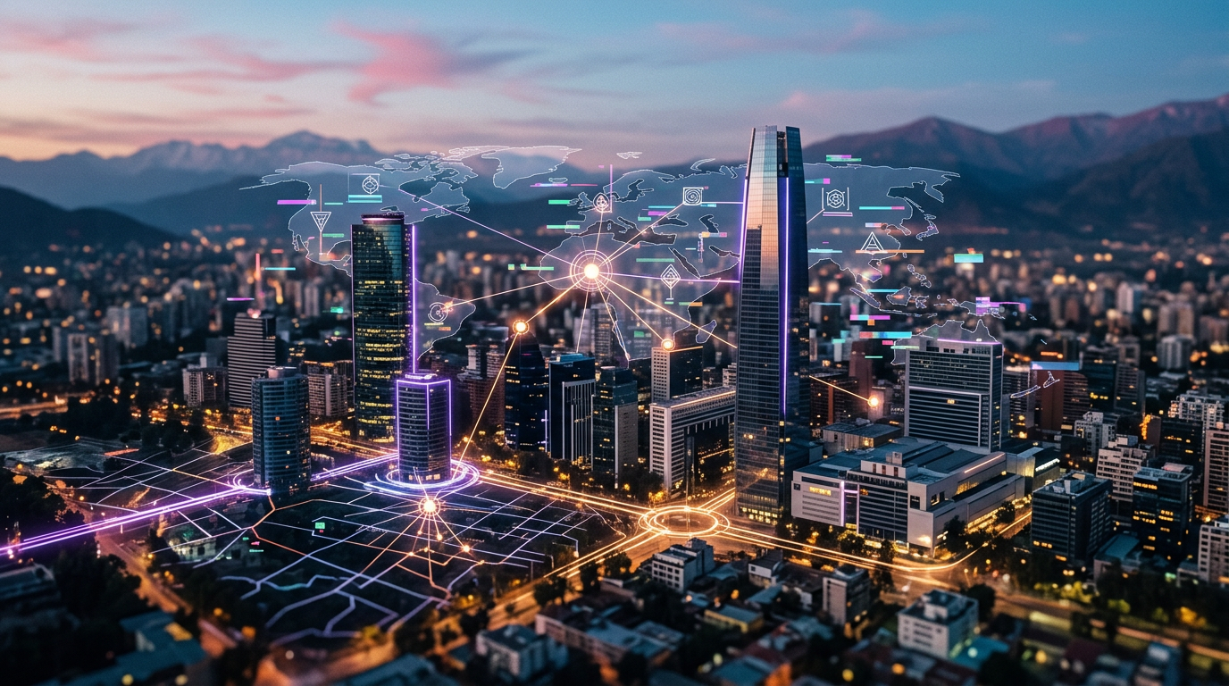 IA en Chile 2026: Del optimismo de inversión al auge del Comercio Agéntico