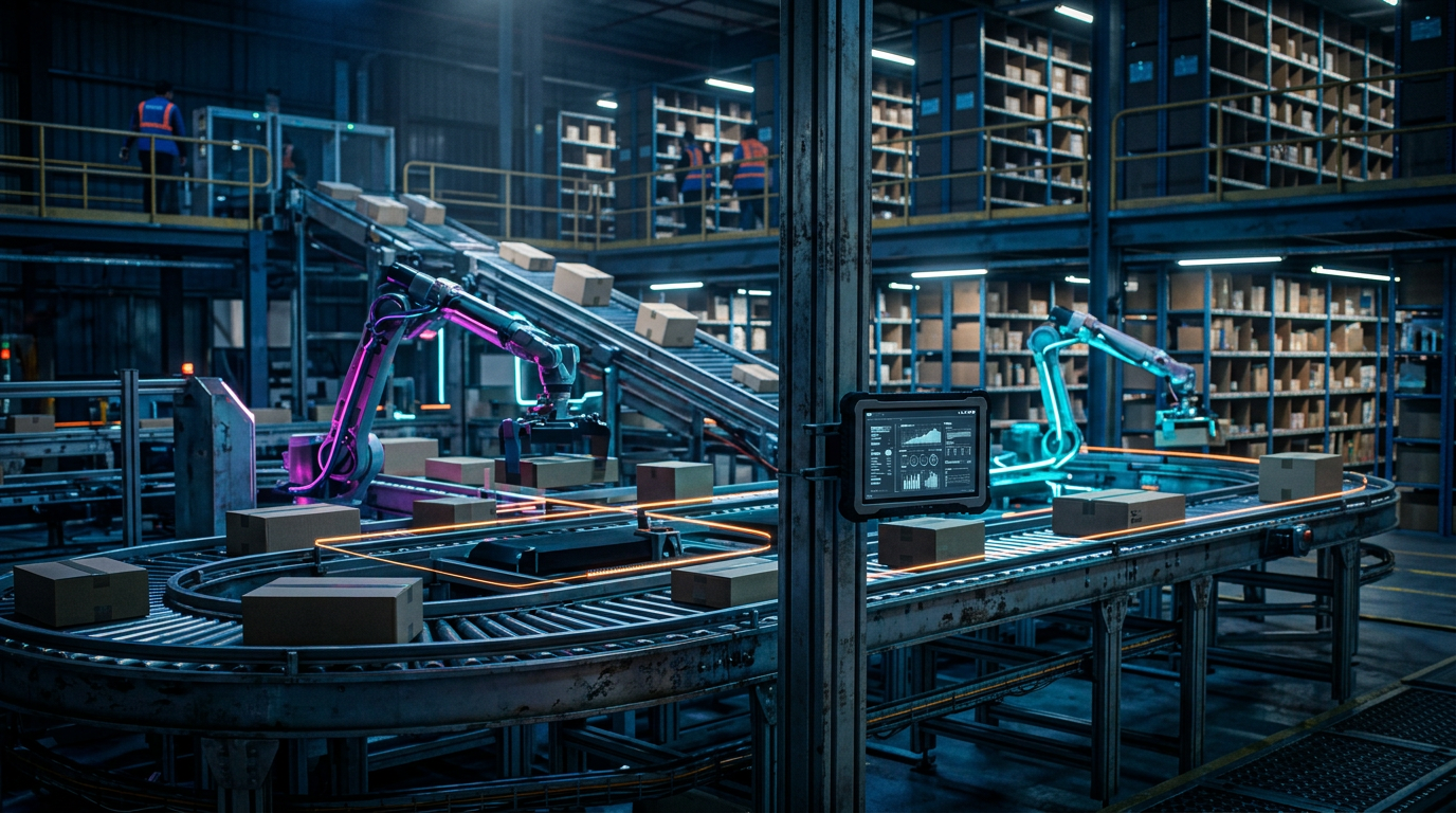 IA en el Digital Commerce: El Nuevo Eje de la Eficiencia Operativa en Chile