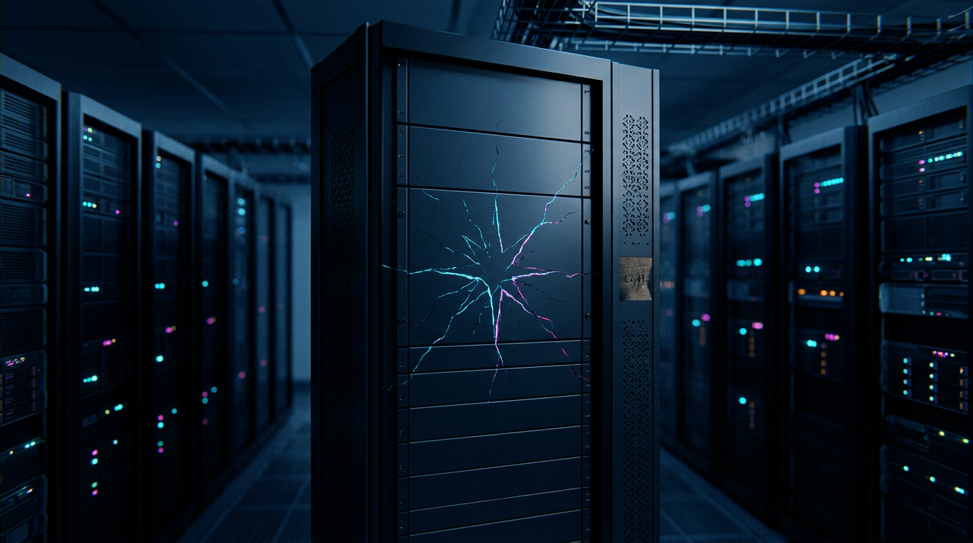 La Paradoja de Glasswing: ¿Está la IA revelando grietas insalvables en nuestro legado digital?