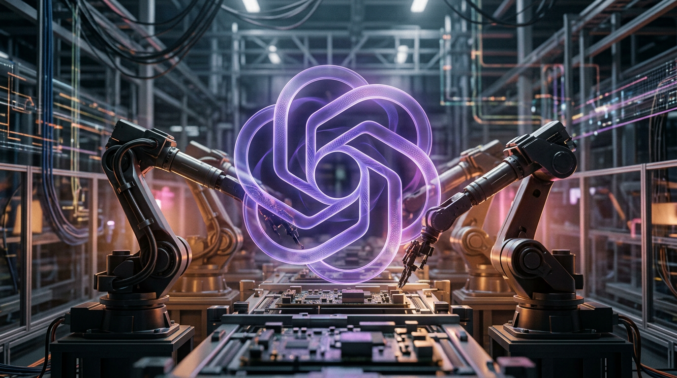 La Revolución Agéntica de 2026: GPT-5.4, Robots en Fábricas y el Nuevo Mapa de la IA