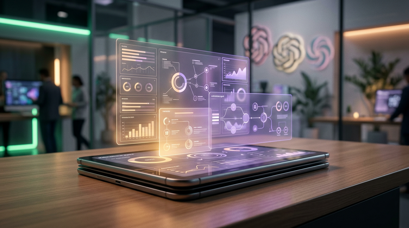 La Revolución de la IA en 2026: Modelos Multimodales y Agentes Autónomos que Redefinen el Mercado