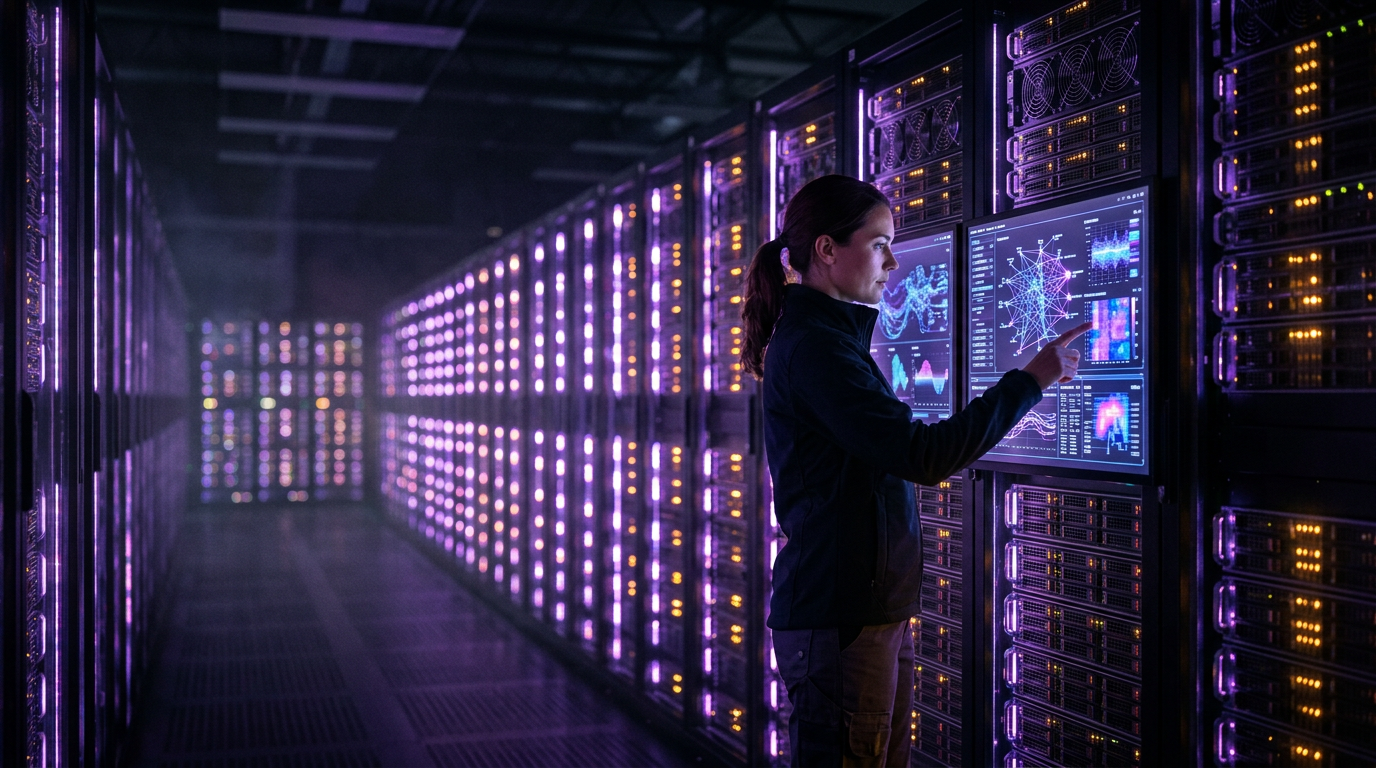 La Revolución de la Infraestructura IA 2026: Entre el Gasto Récord y la Brecha del Talento Especializado