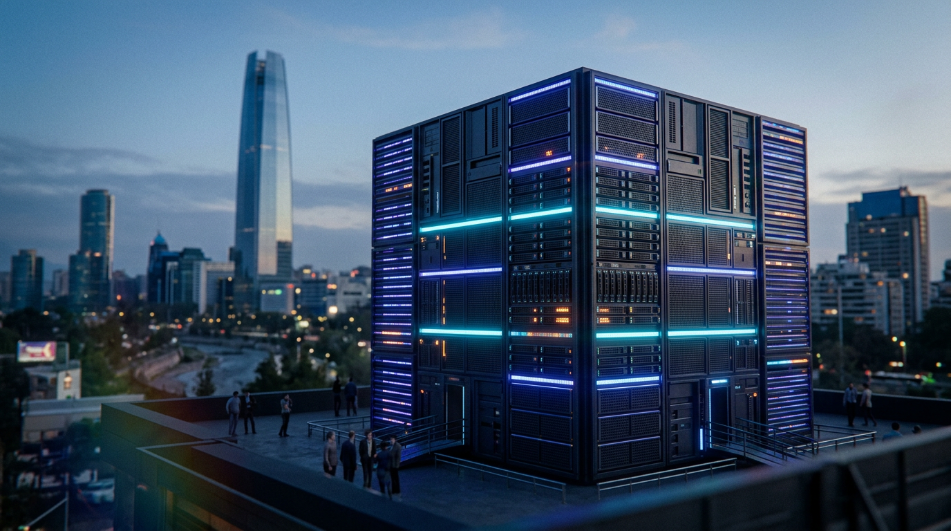 El Factor Humano en la Era de la IA: Capacitación y Gestión de Datos como Motores del ROI en Chile