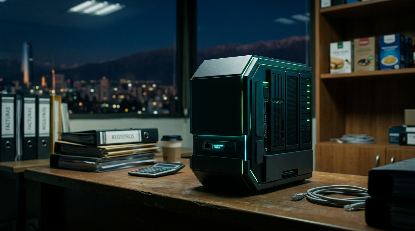 Soberanía Tecnológica y RPA Low-Cost: El Nuevo Paradigma del Desarrollo para Pymes en Latinoamérica