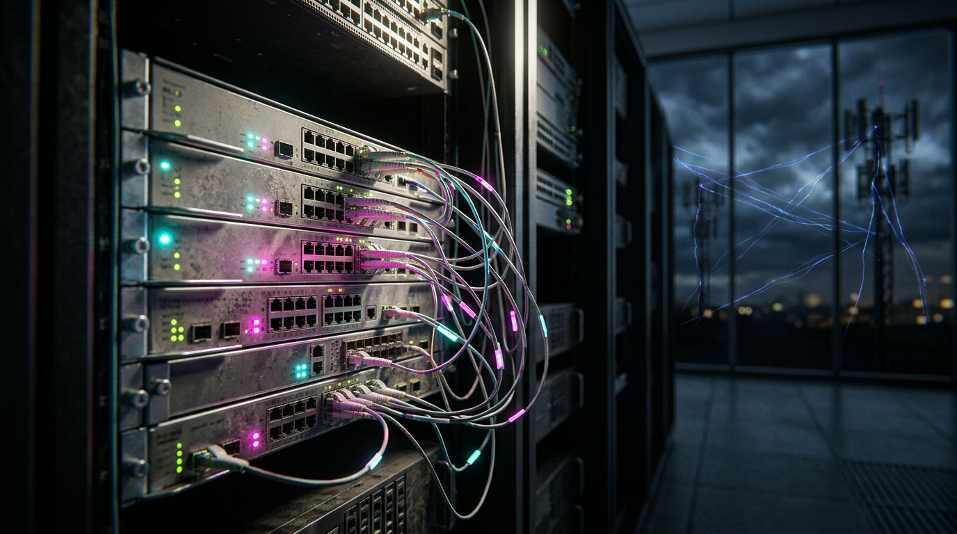 Salt Typhoon: La mega brecha de ciberespionaje que redefine la seguridad en telecomunicaciones