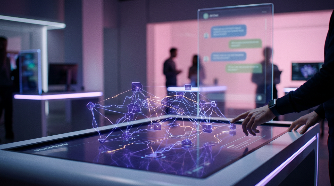 El Salto Transformador de 2026: Modelos de Mundo y la Eficiencia Extrema en la Empresa