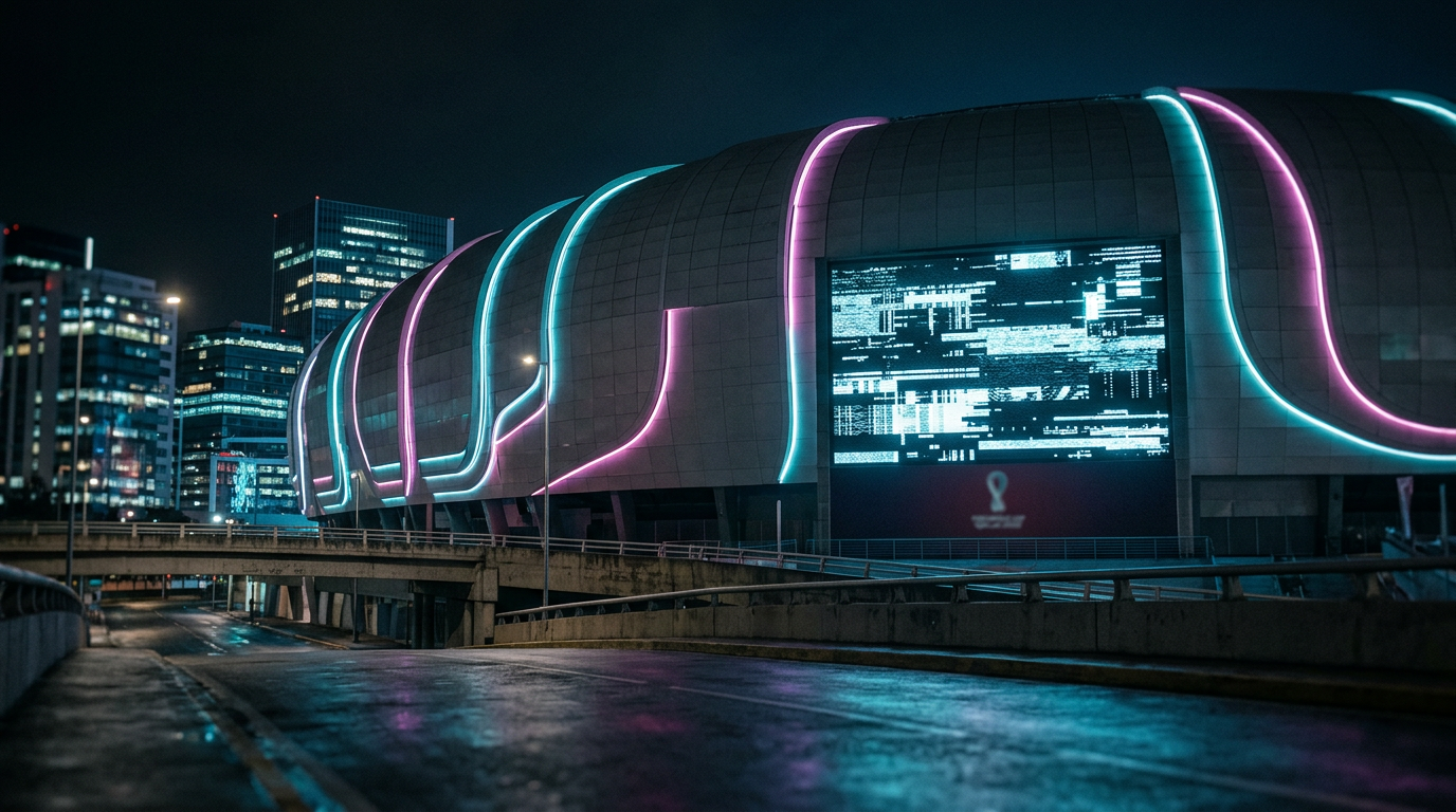 El Dilema de la Seguridad Evolutiva: IA Ofensiva y el Agujero Negro en la Autenticación de Mega-Eventos