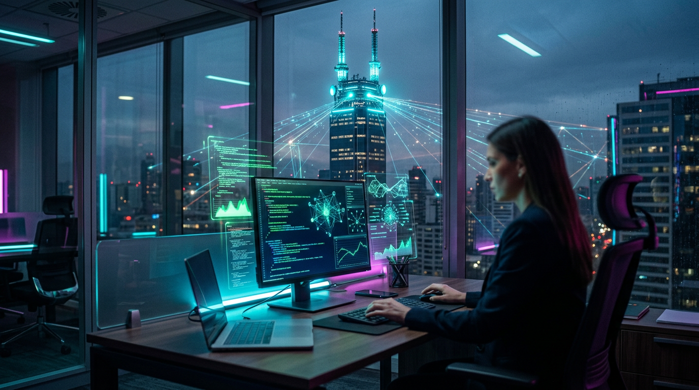 El Boom del Desarrollo de Software en Chile 2026: IA, Cloud y Conectividad Global